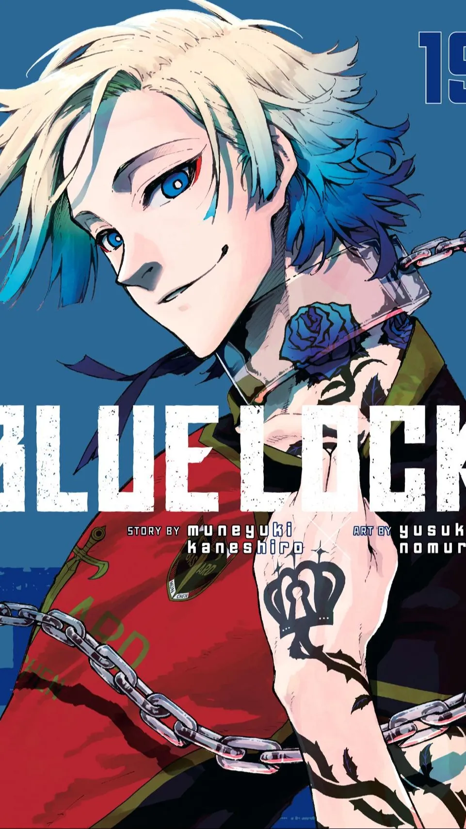 ai character: Michael Kaiser background