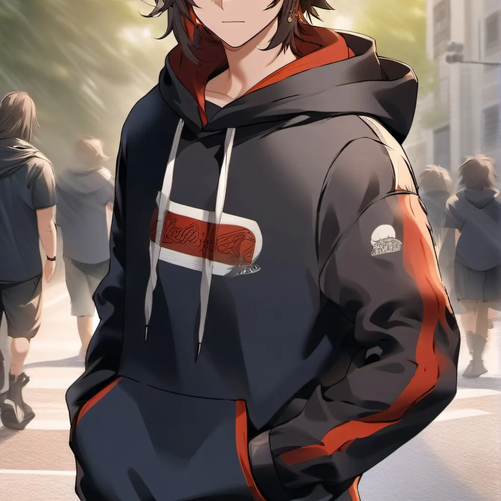 chat with ai character: Brayan