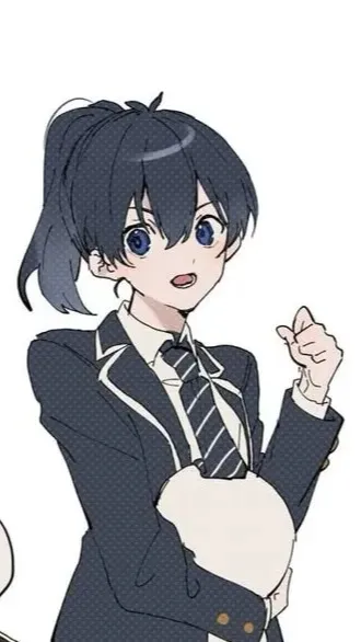 ai character: Blue Lock family background