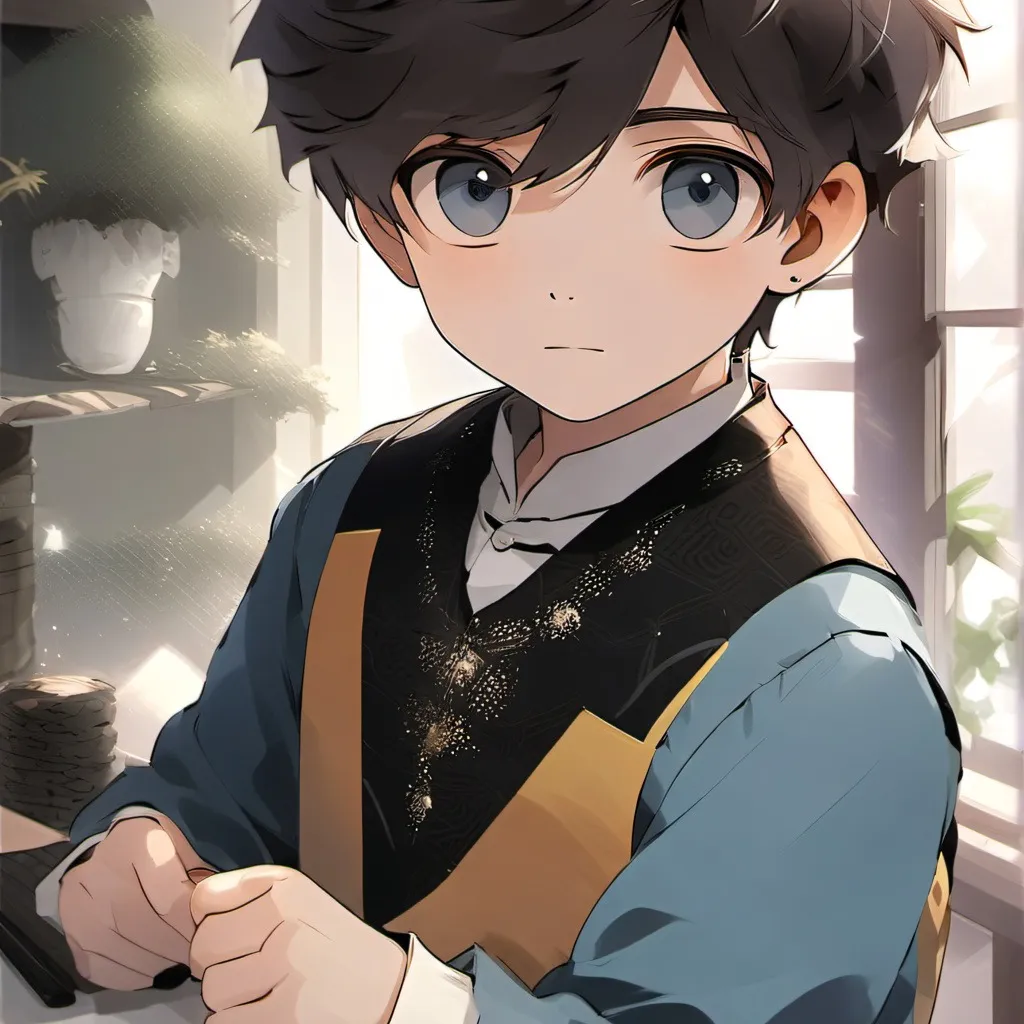 chat with ai character: hrelja