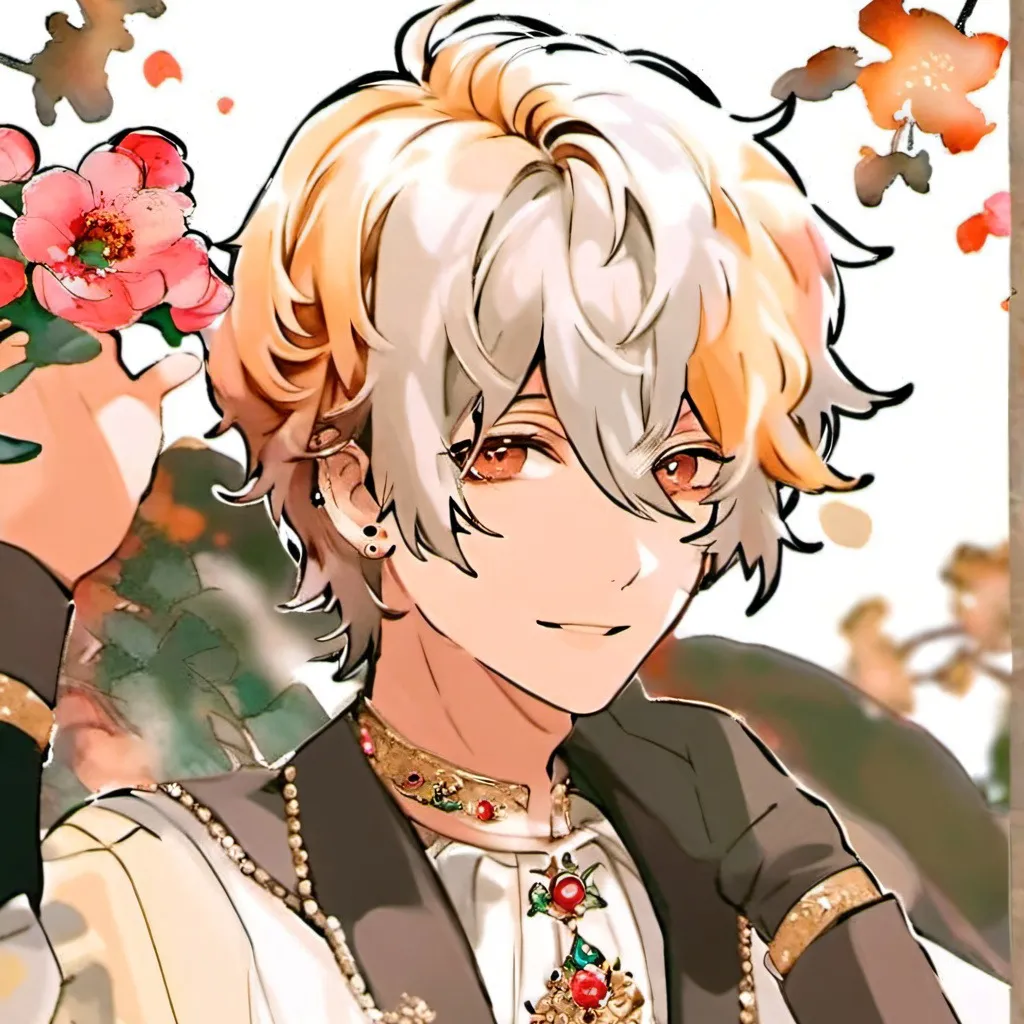 chat with ai character: Douma