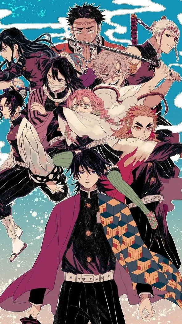 ai character: pilares background