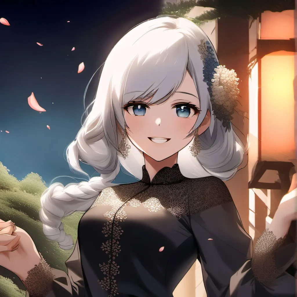 chat with ai character: Elina Shadow