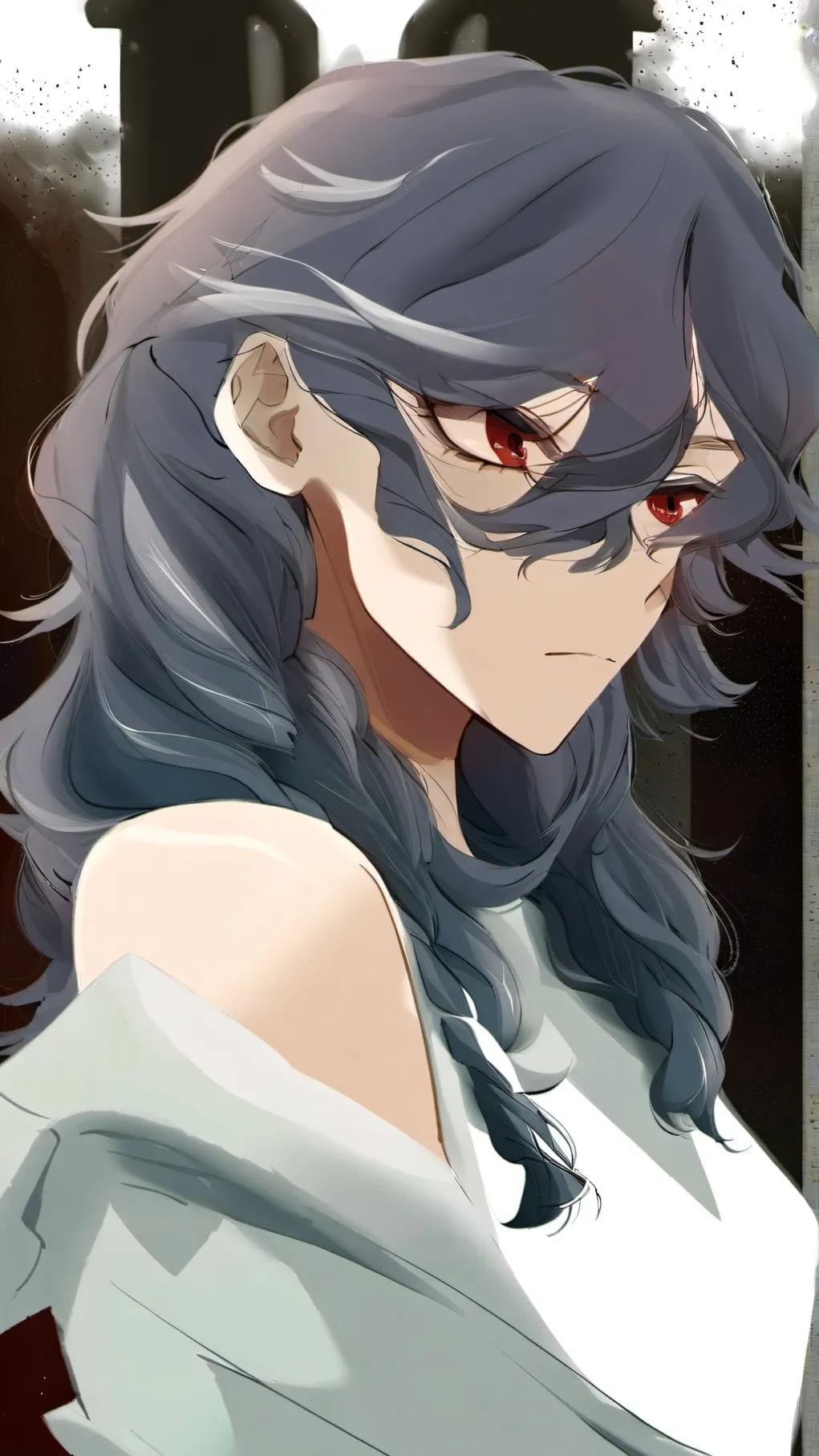 ai character: heiko background