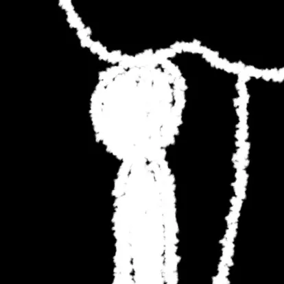 chat with ai character: Dark world 