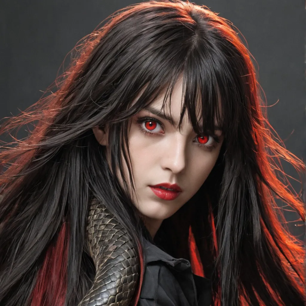 chat with ai character: Baddie