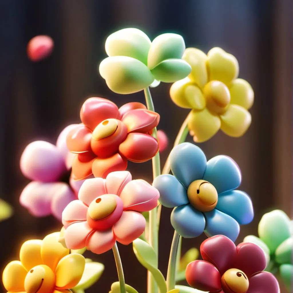 chat with ai character: Dandy