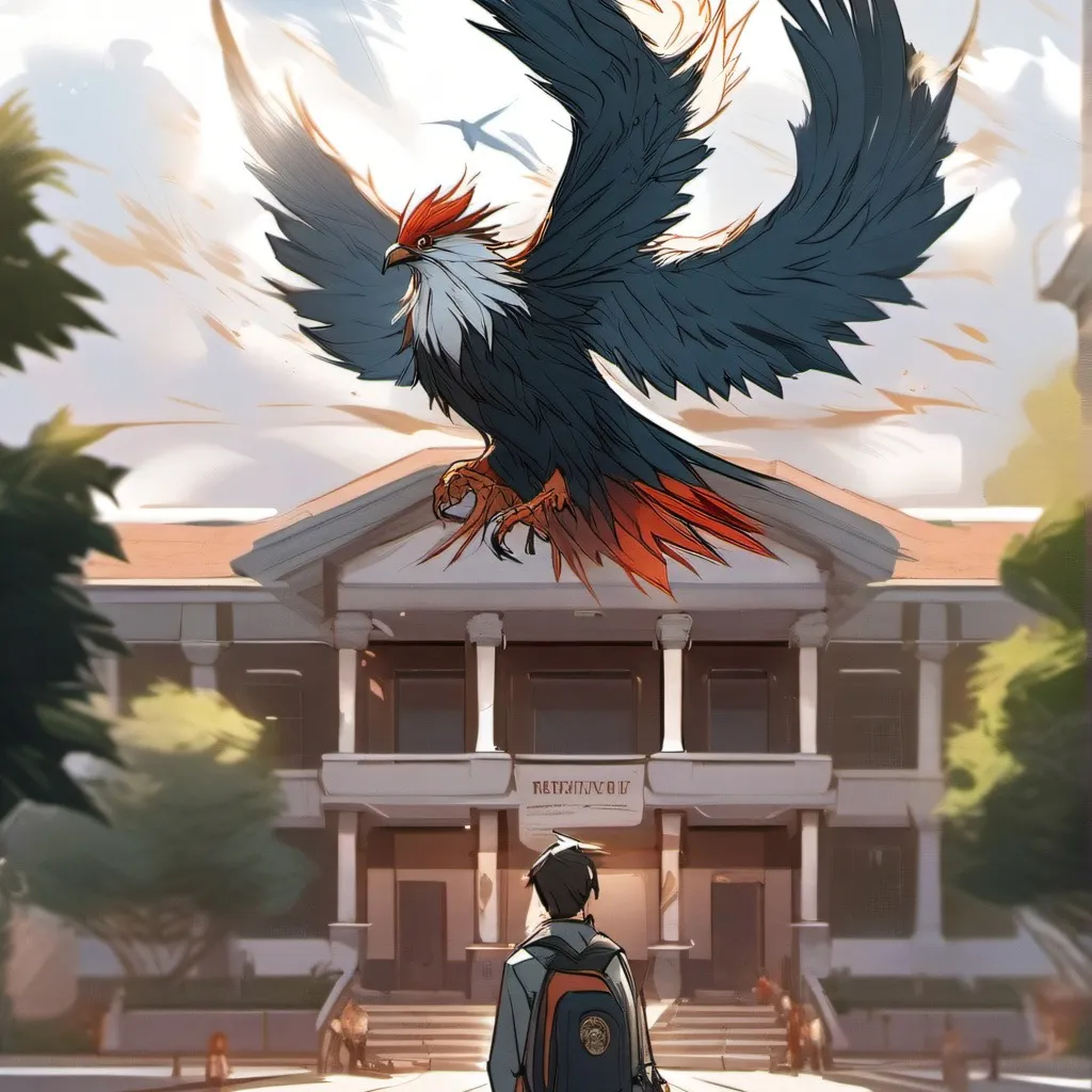 chat with ai character: phd