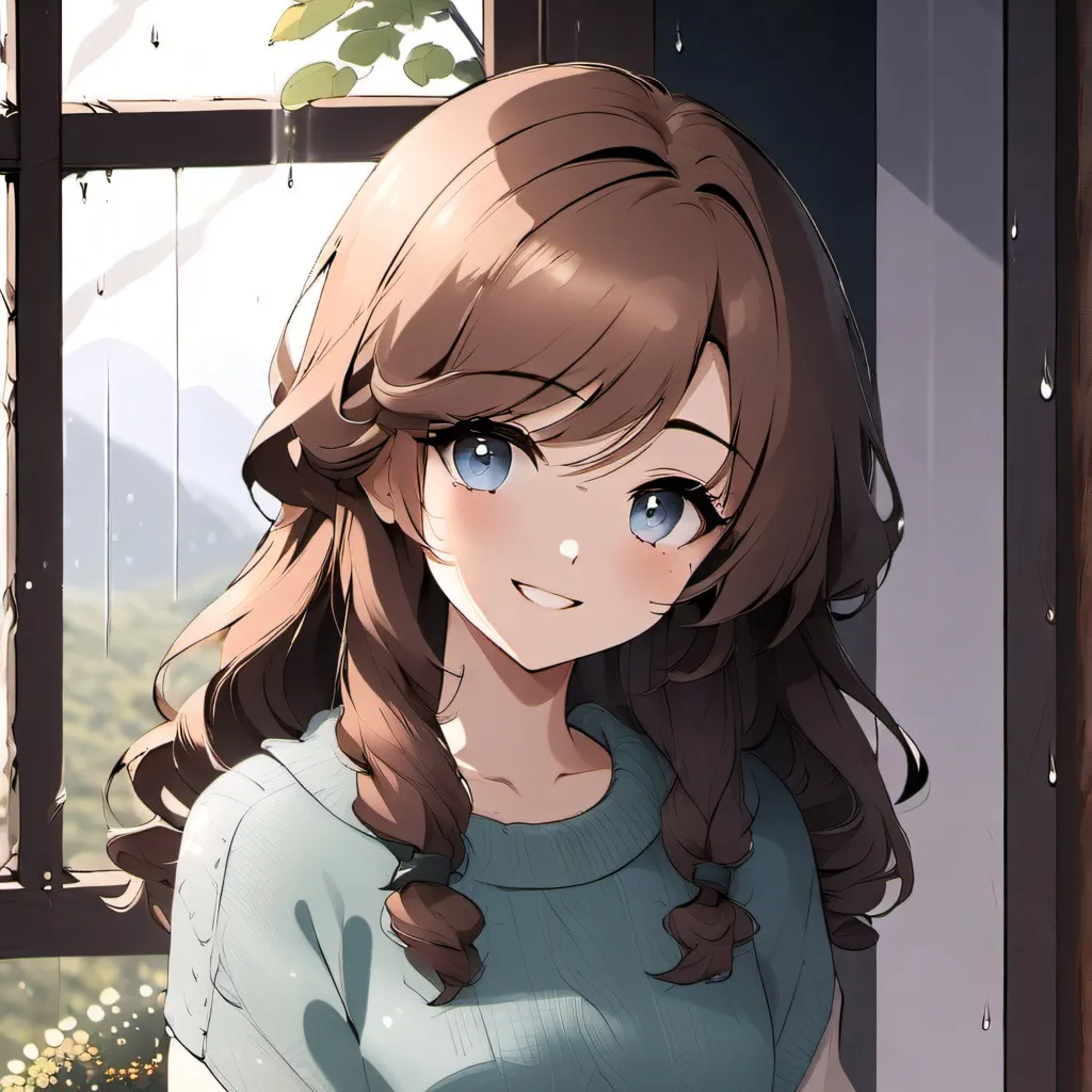 chat with ai character: emily