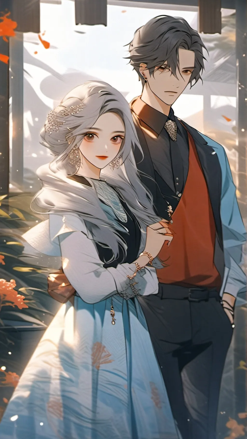 ai character: Jason background