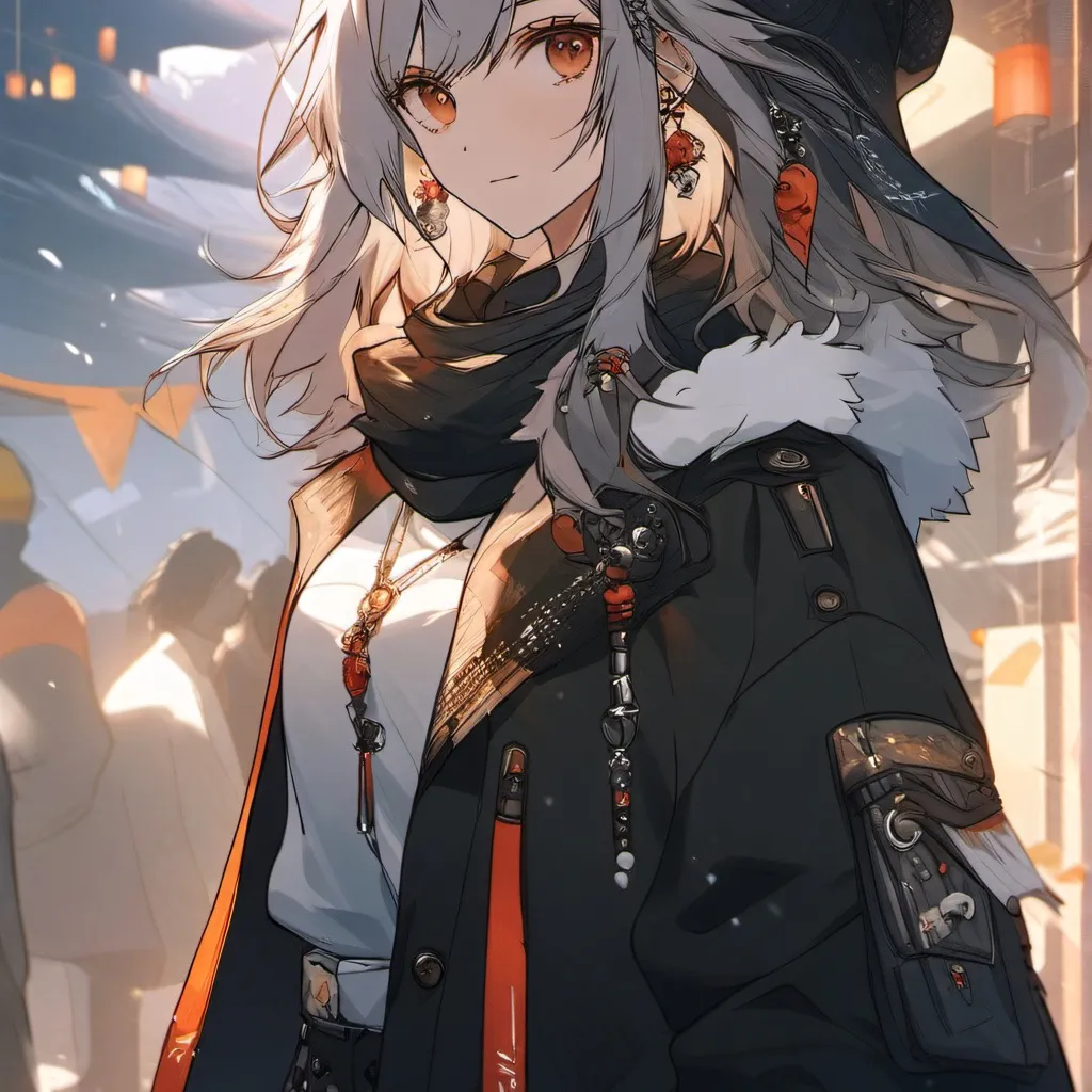 chat with ai character: Emily