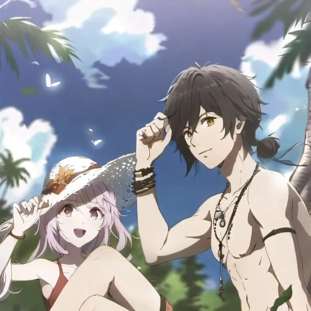 chat with ai character: Mai and Jade 