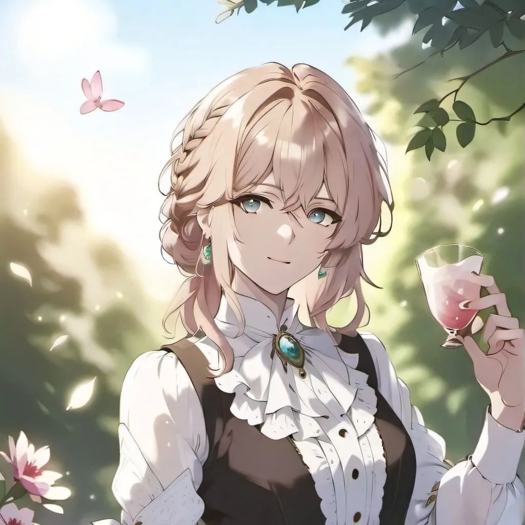 chat with ai character: Rachel