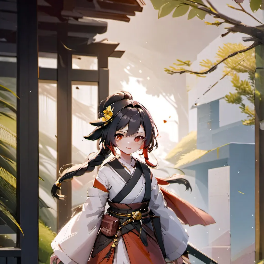 chat with ai character: Mai