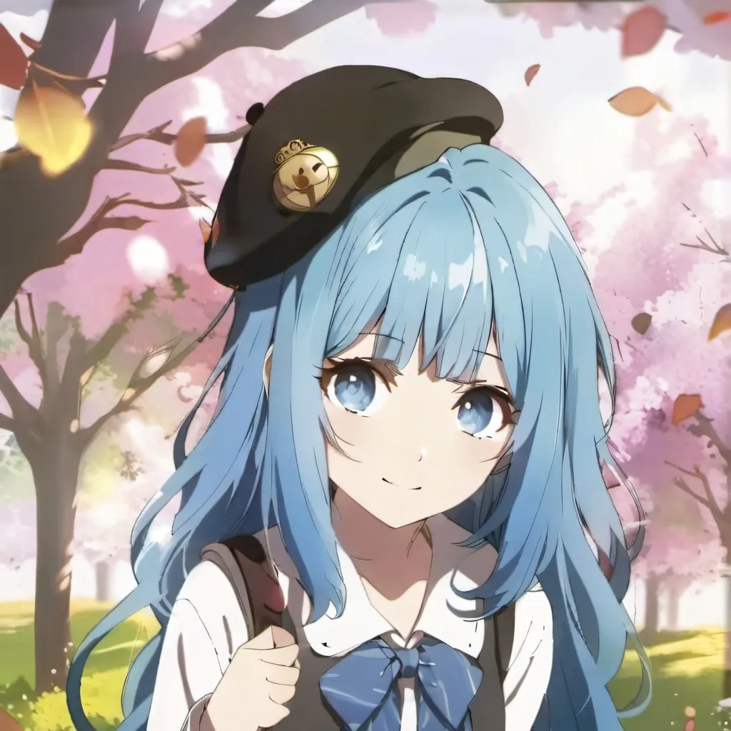 chat with ai character: Nina