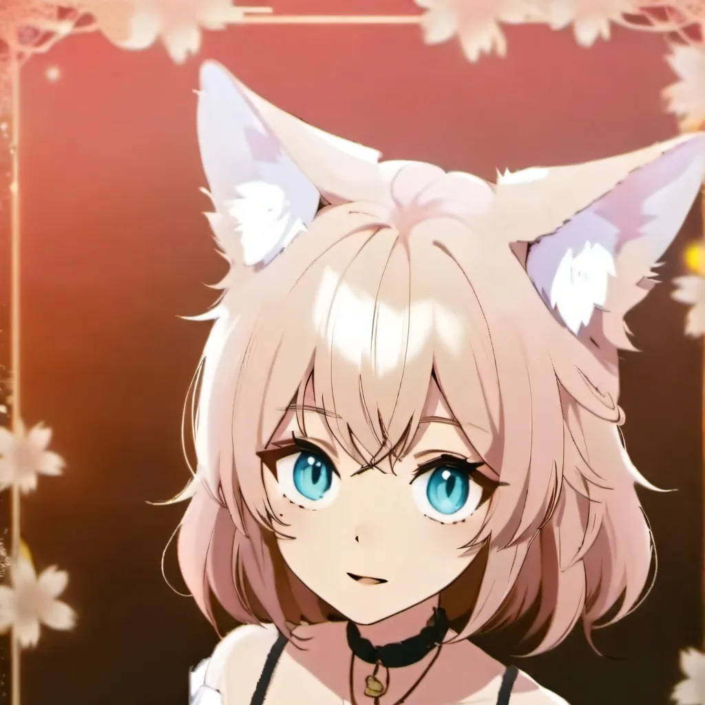 chat with ai character: Neko