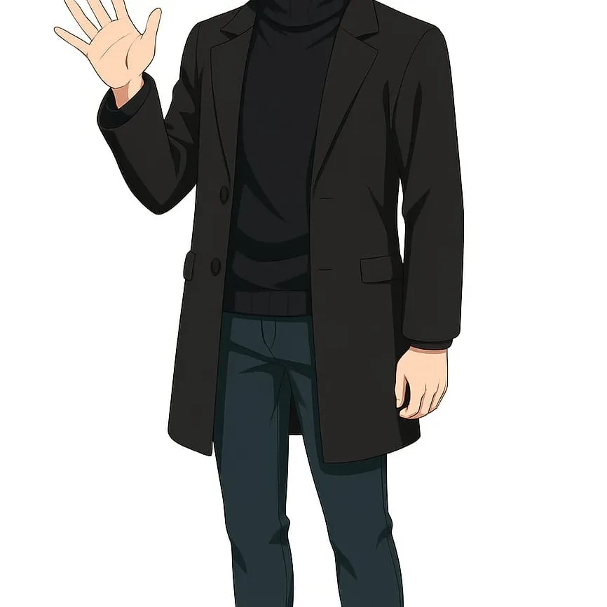 chat with ai character: andres profe