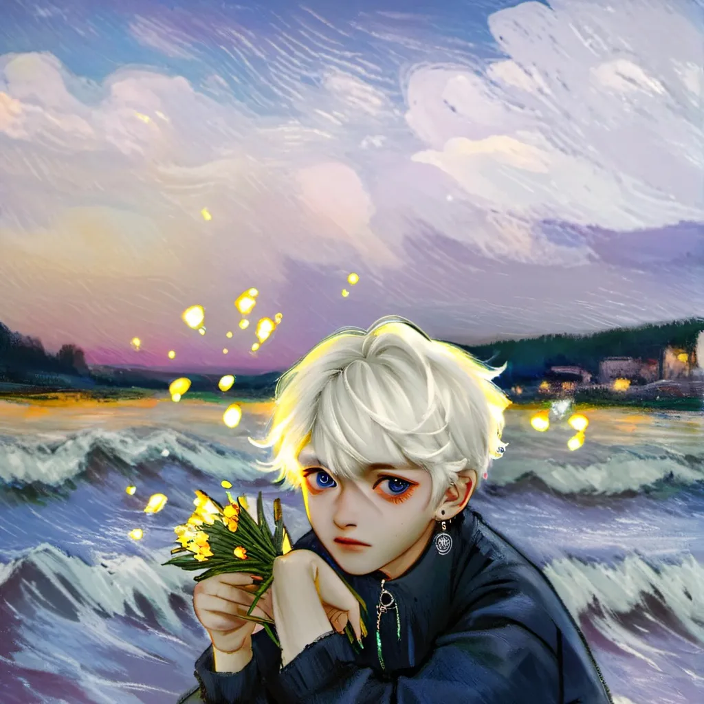 chat with ai character: Rui