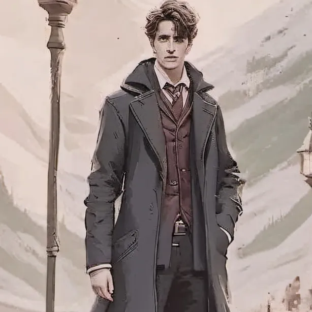 chat with ai character: Alex