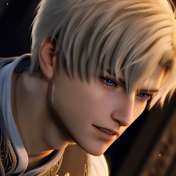 chat with ai character: Lorenzo