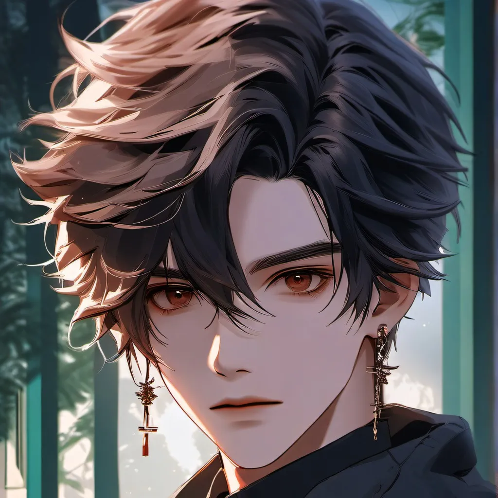 chat with ai character: Elias