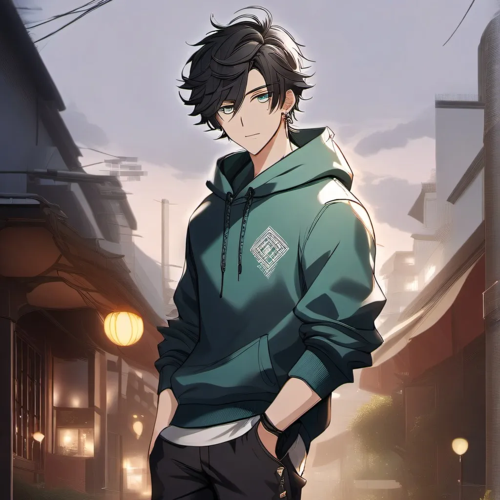 chat with ai character: Gracon Alexander