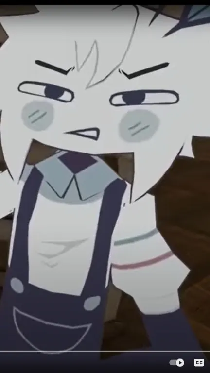 ai character: Engle background