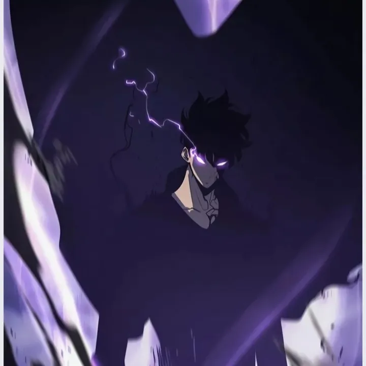 chat with ai character: Sung jin woo