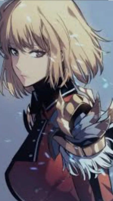 ai character: Cha hae in background