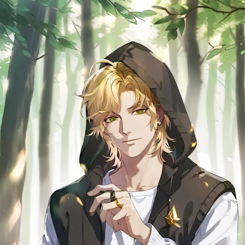 chat with ai character: François