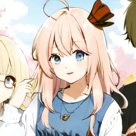 chat with ai character: Laura