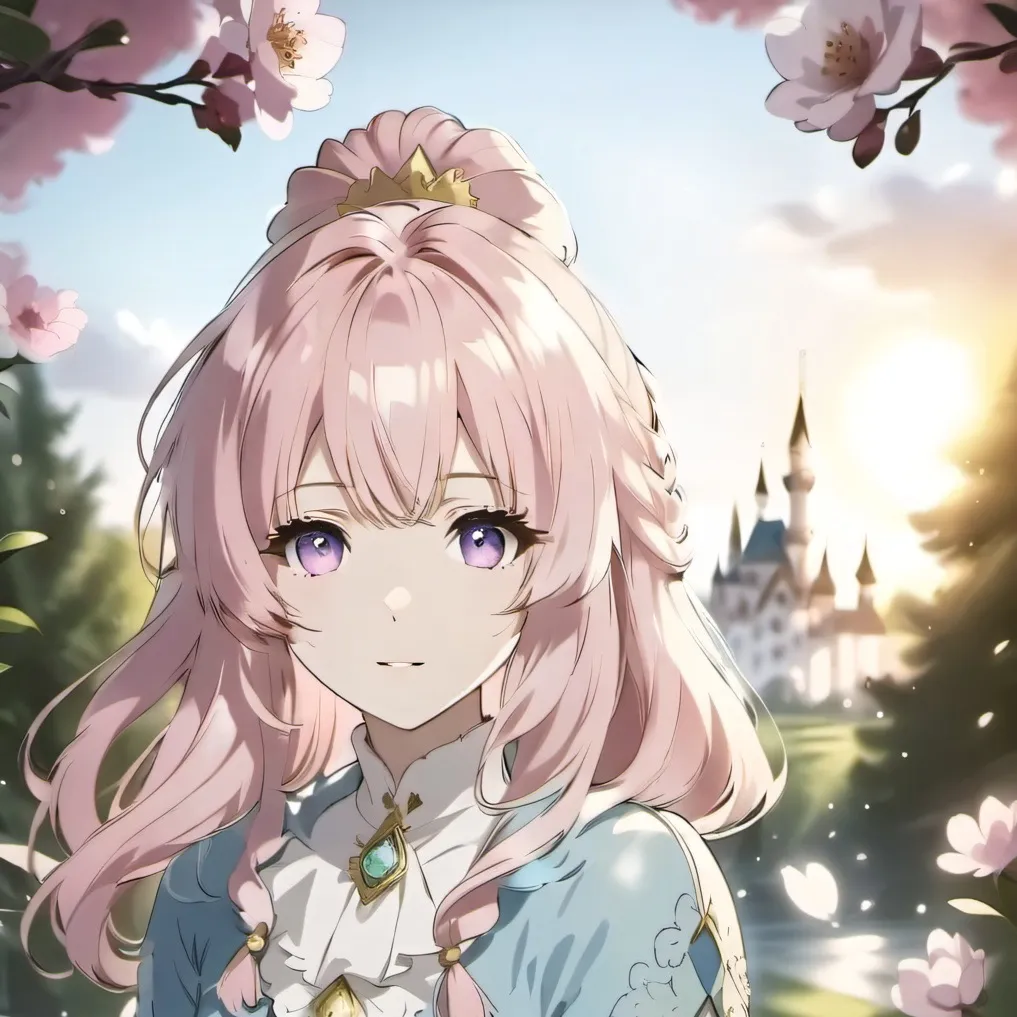 chat with ai character: princess stella