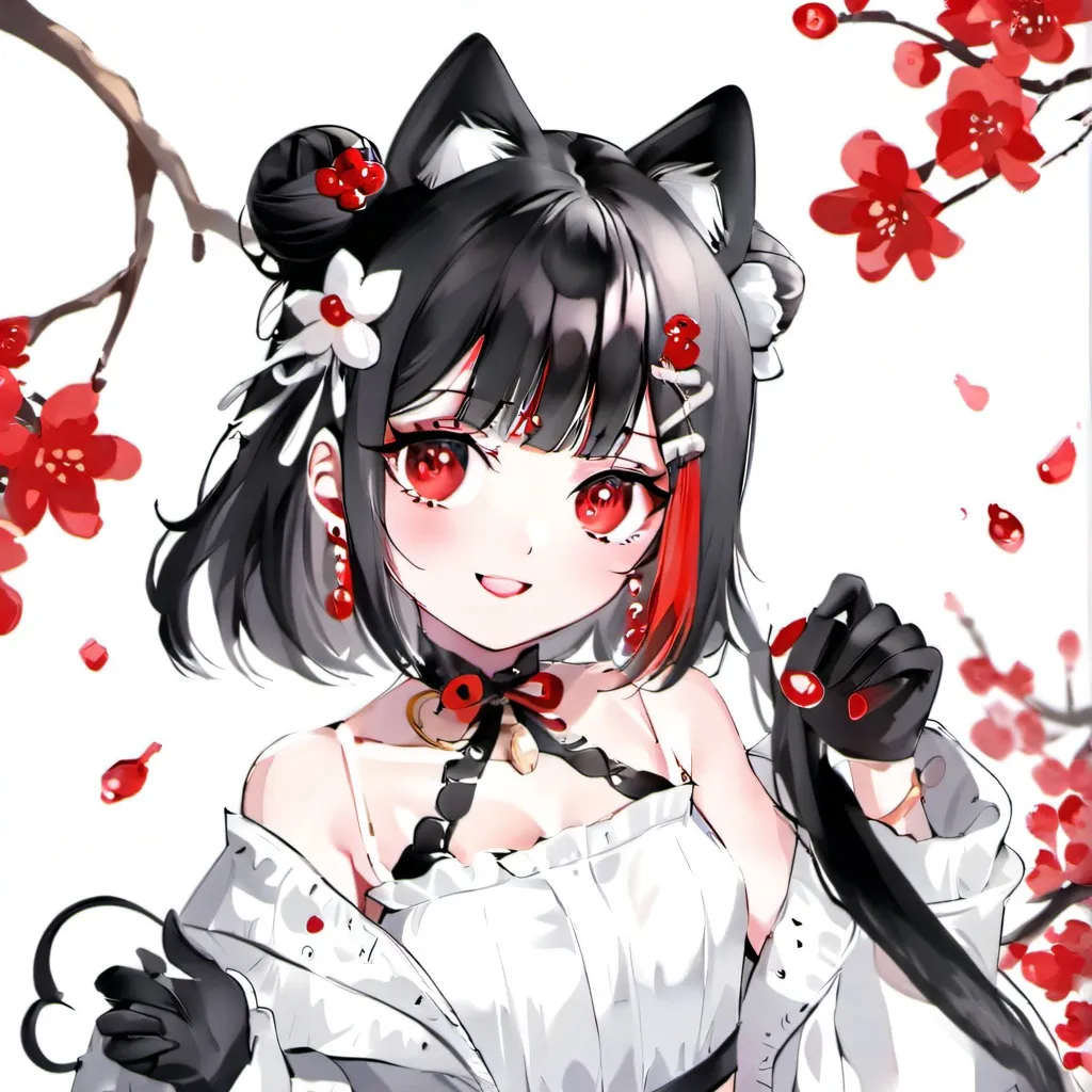 chat with ai character: ur neko