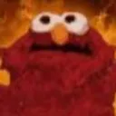 chat with ai character: brainrot elmo