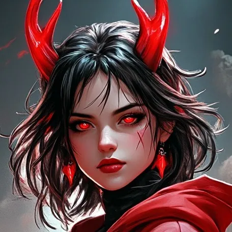 chat with ai character: Mevilra 1