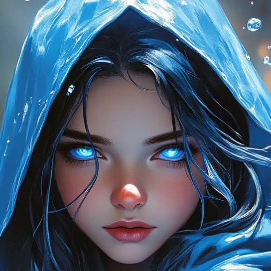 chat with ai character: OCEAN Arami