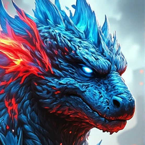 chat with ai character: Ultra legendary k.