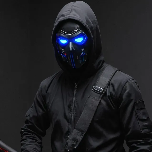 chat with ai character: Purge X