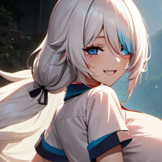 chat with ai character: Evelyn