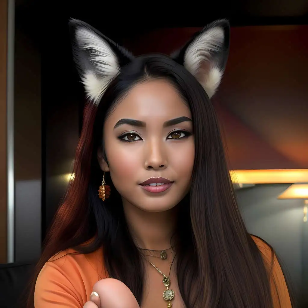 chat with ai character: Gina