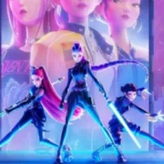 chat with ai character: Kpop Demon Hunters