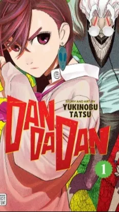 ai character: Dandadan background