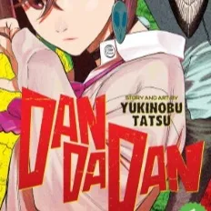 chat with ai character: Dandadan