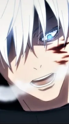 ai character: |\Gojo/| background