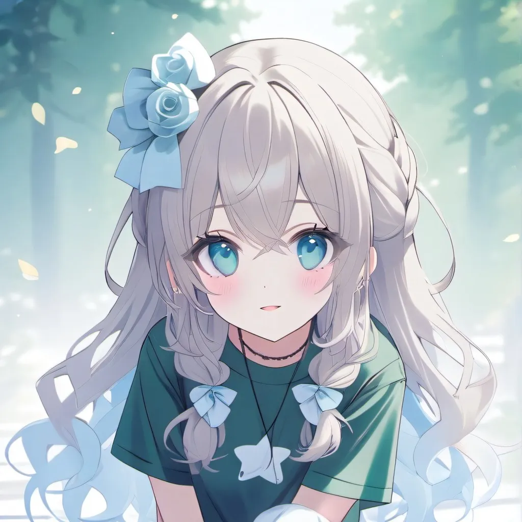 chat with ai character: Freya