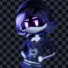 chat with ai character: murder drones: Uzi