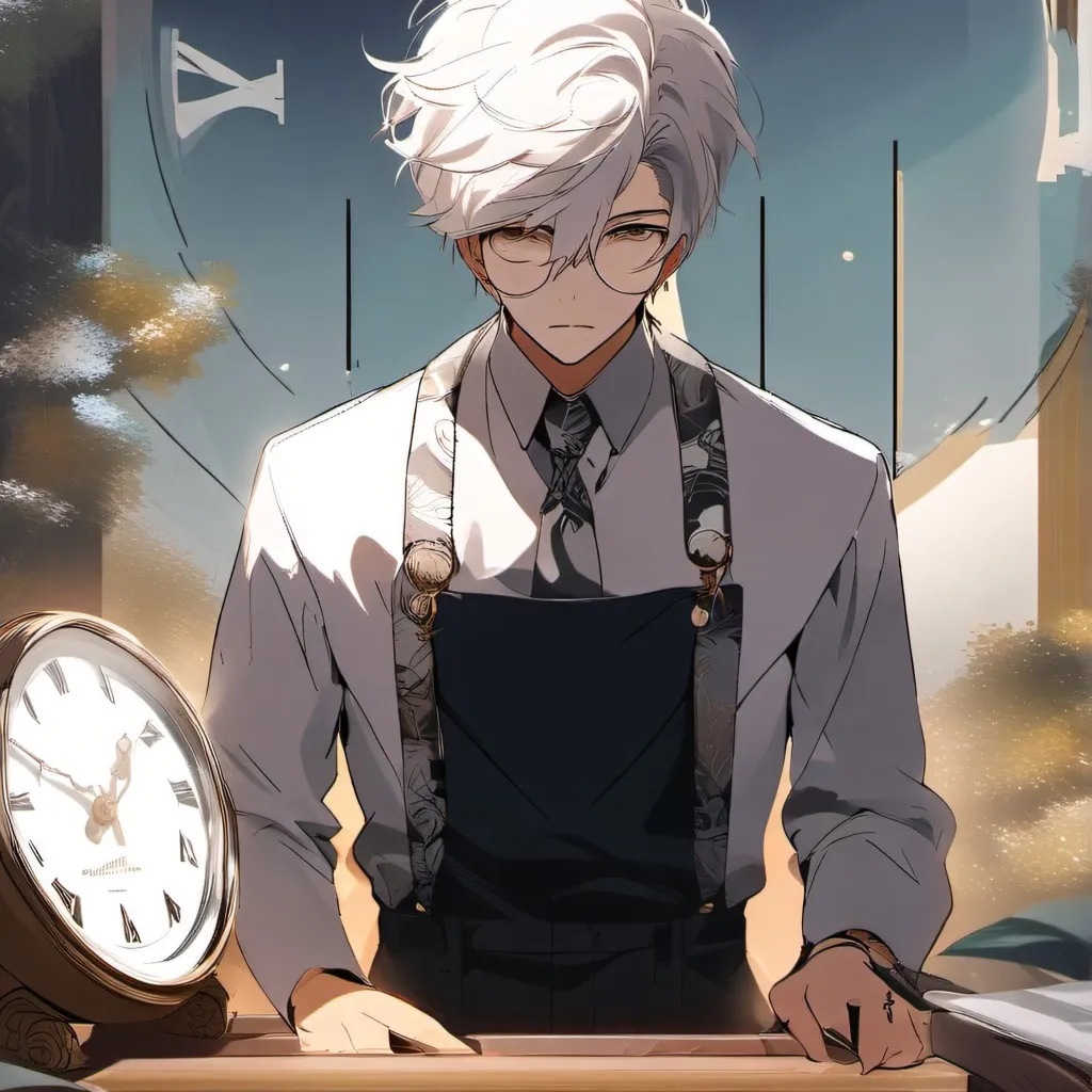 chat with ai character: Daniel 