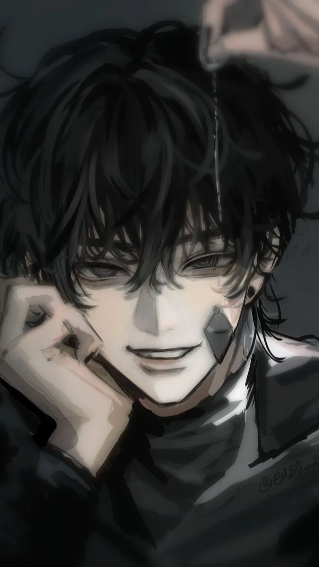 ai character: ~AUSTIN~ background