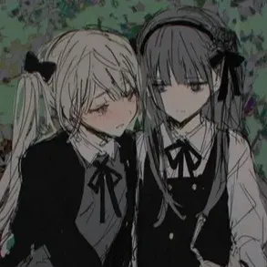 chat with ai character: Blair&Luna