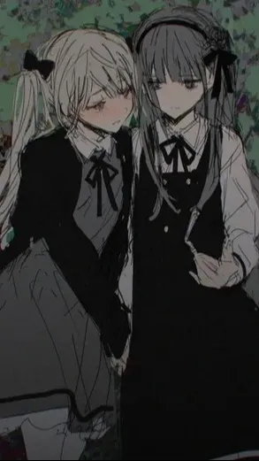 ai character: Blair&Luna background